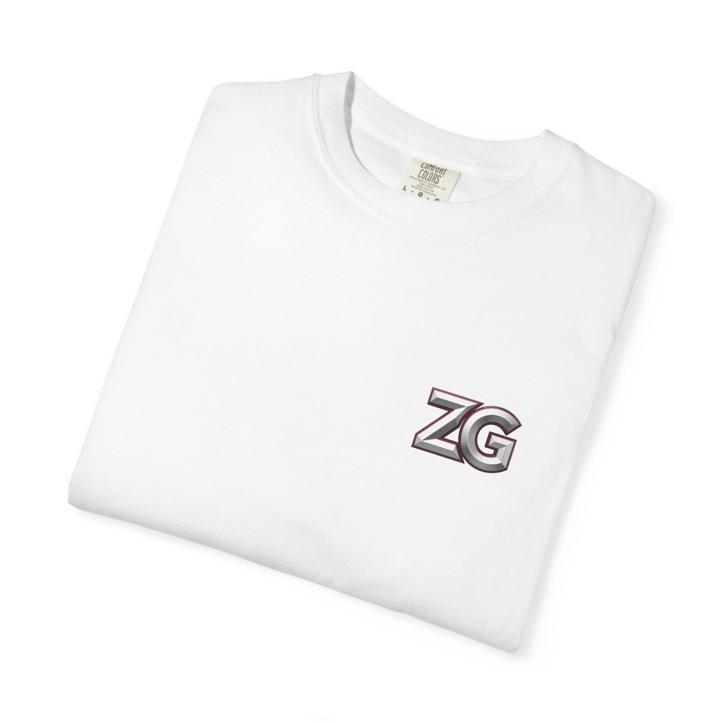 Zoey Gist Logo Premium Tee