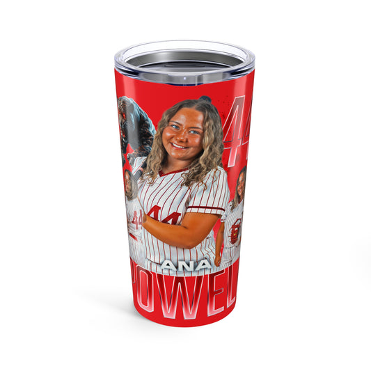 Ana Powell 20oz Tumbler