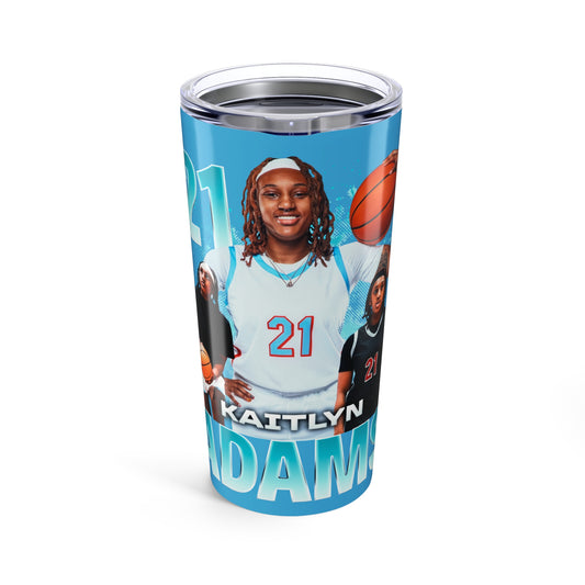 Kaitlyn Adams 20oz Tumbler