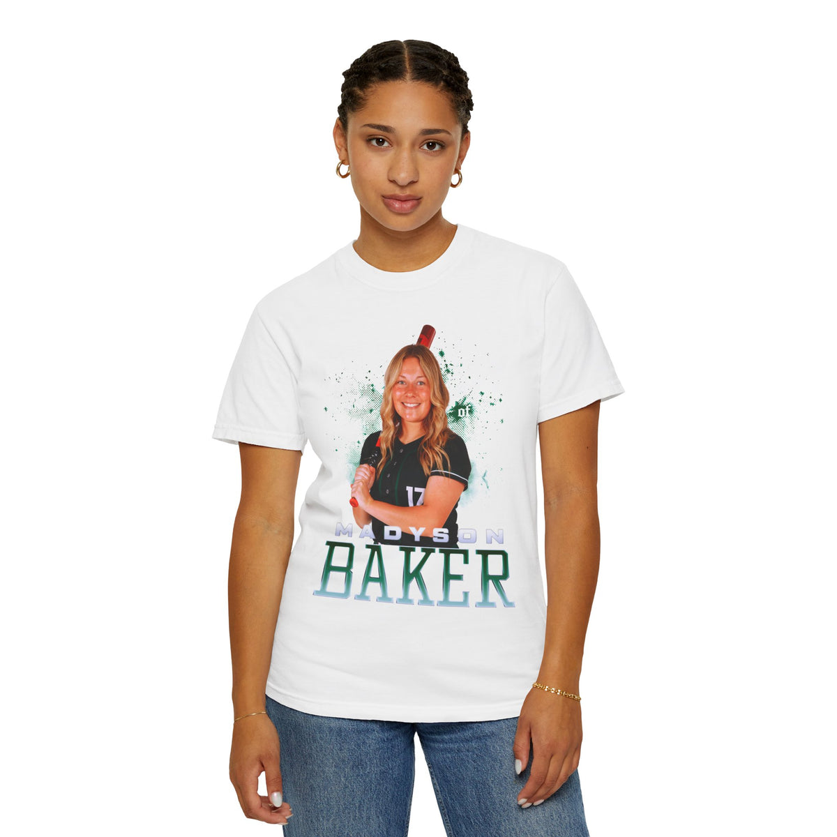 Madyson Baker Featured Quote Premium Tee