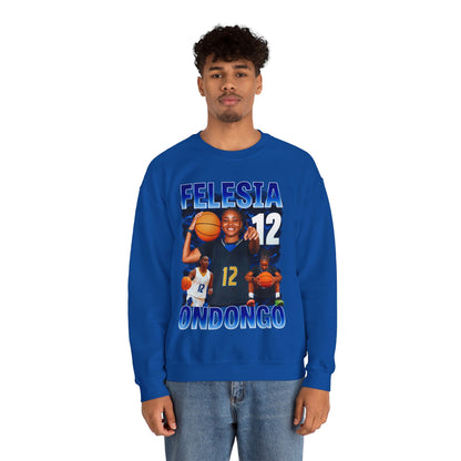 Felesia Ondongo Crewneck Sweatshirt