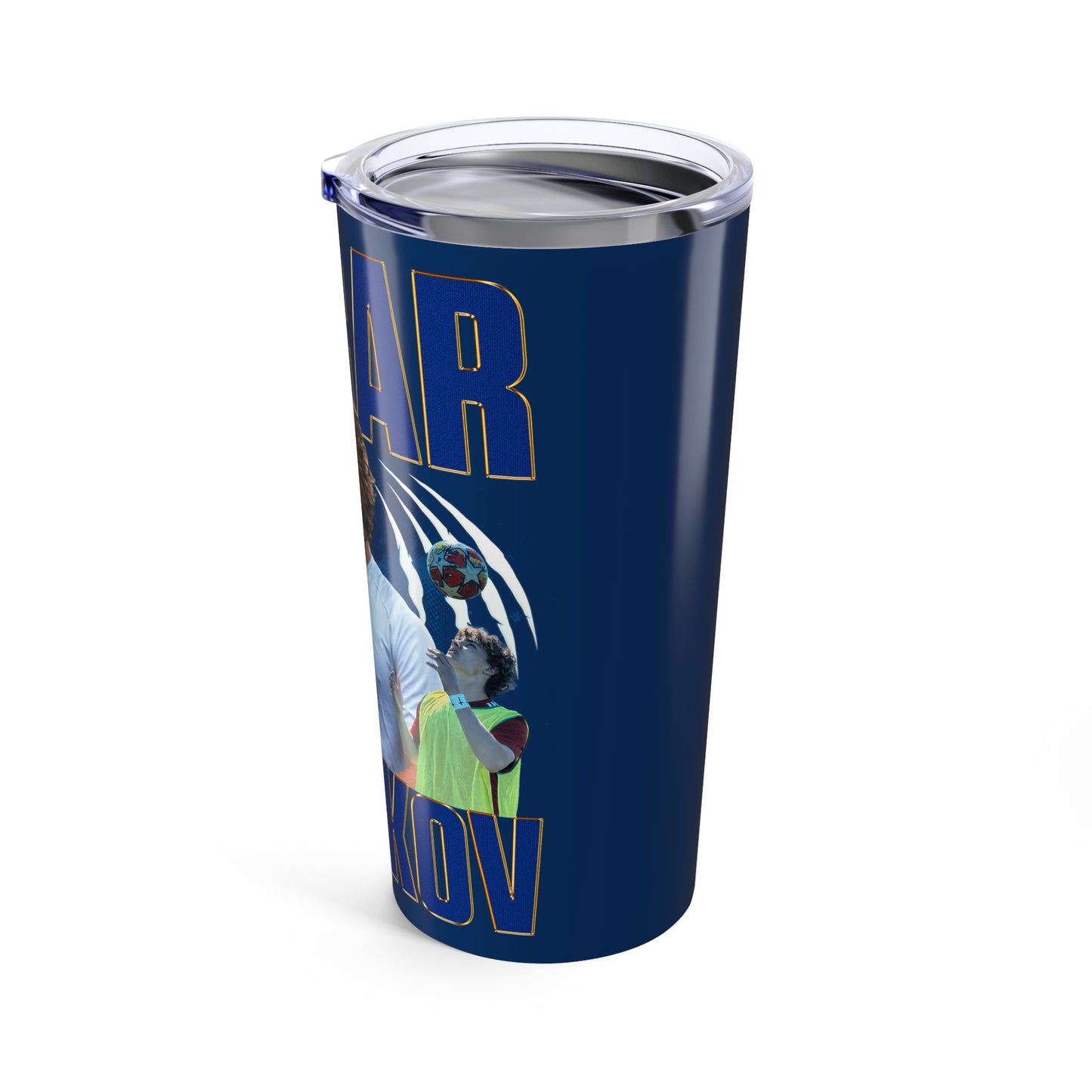 Oscar Sreckov 20oz Tumbler