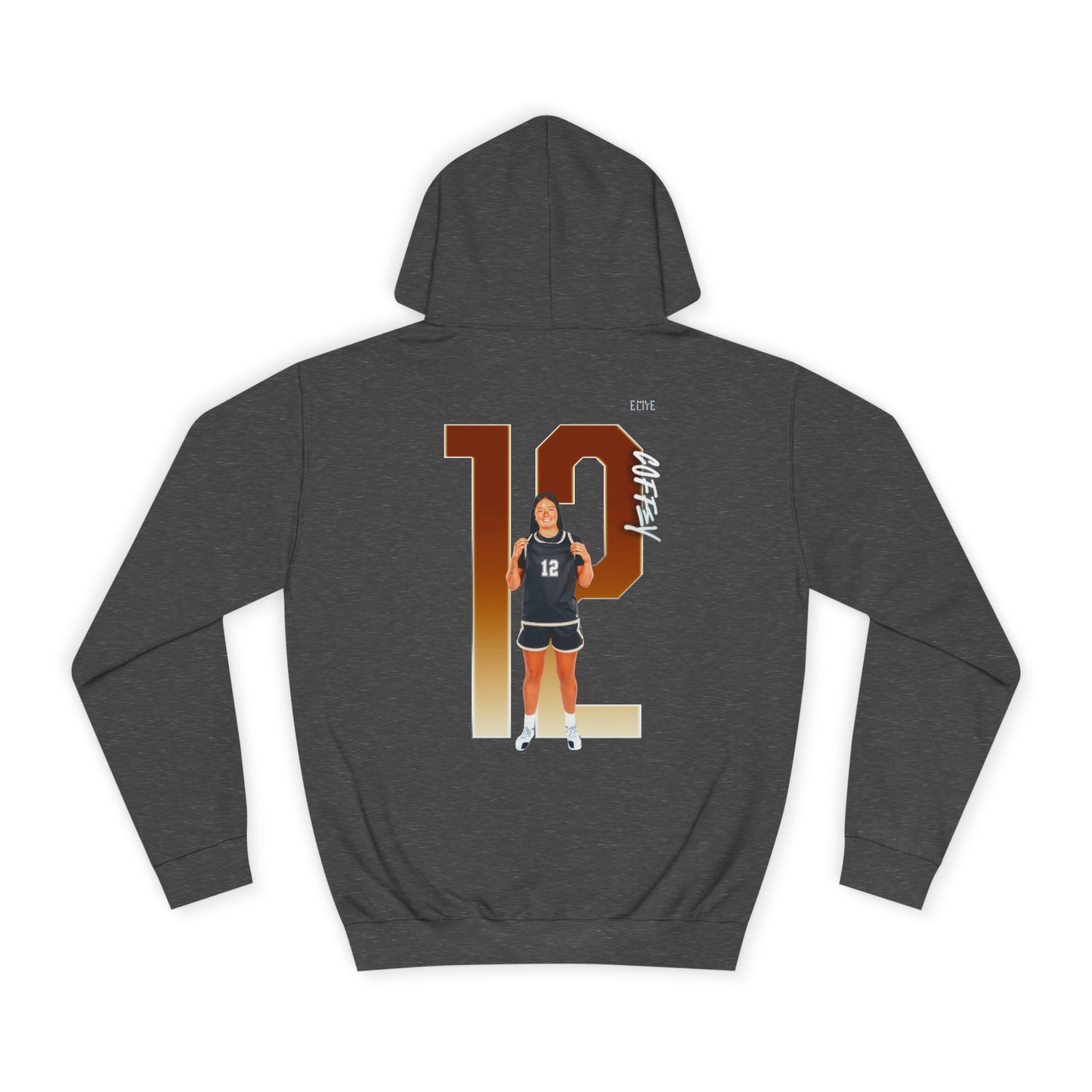 Brooke Coffey Payer Icon Premium Hoodie