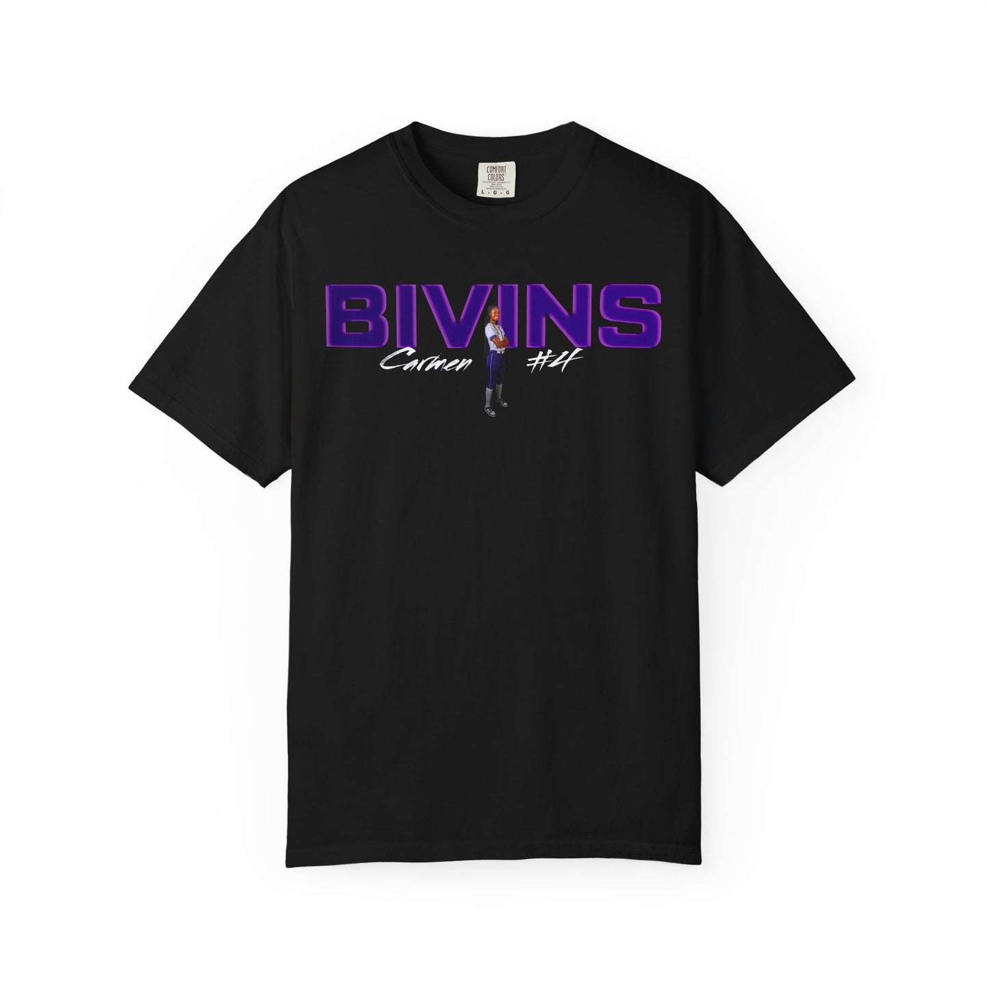 Carmen Bivins Lowkey Premium Tee