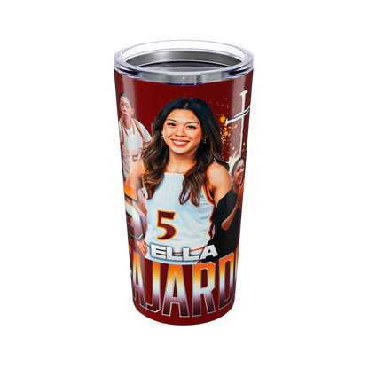 Ella Fajardo 20oz Tumbler