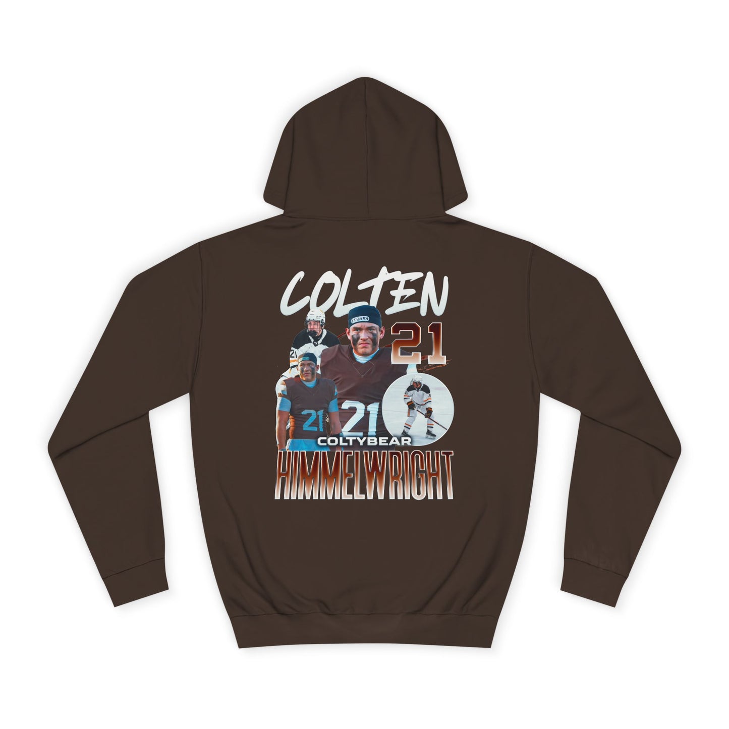 Colten Himmelwright Premium Hoodie