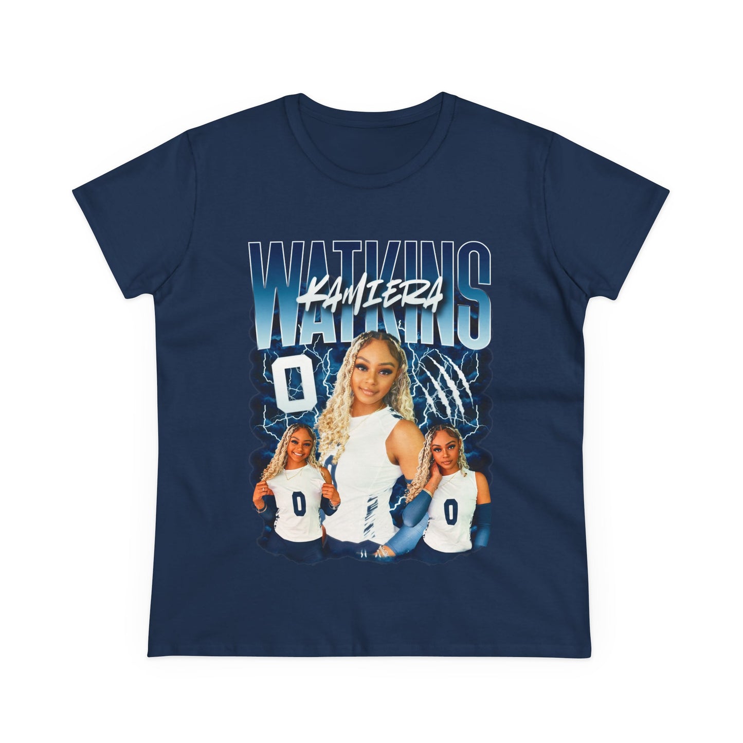 Kamiera Watkins Women's Tee