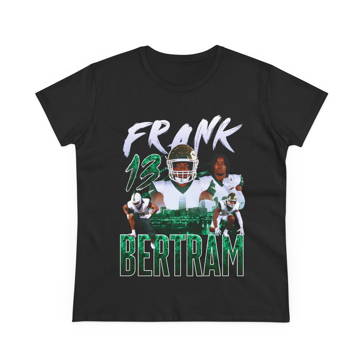 Frank Bertram Women's Tee