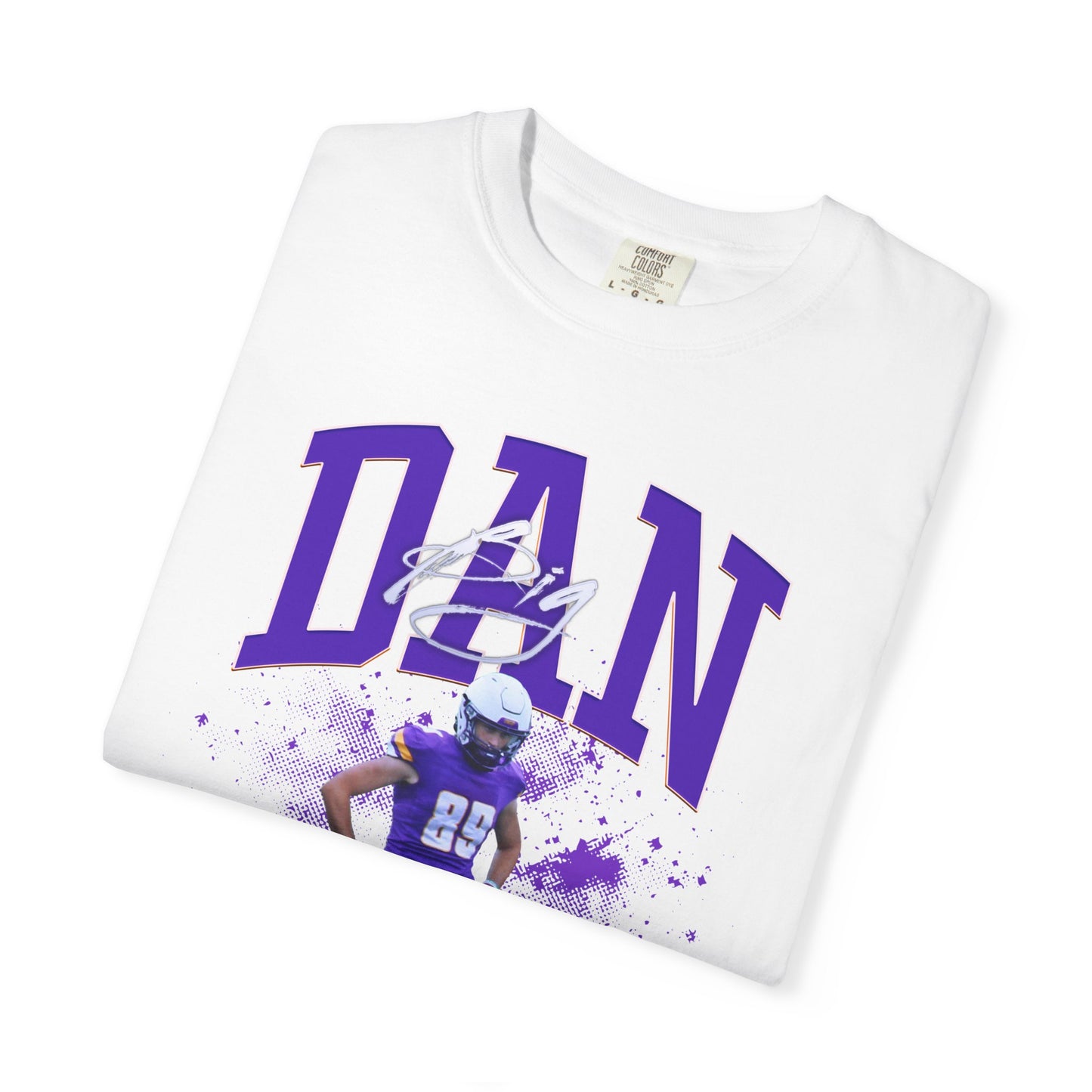 Daniel Zdroik Splatter Premium Tee