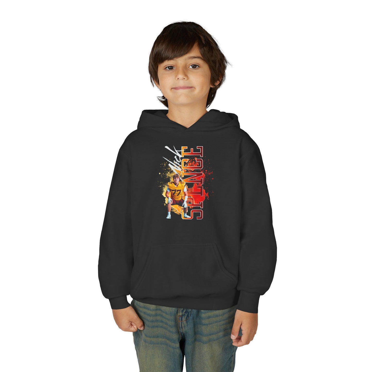 Nick Spence Kids Hoodie