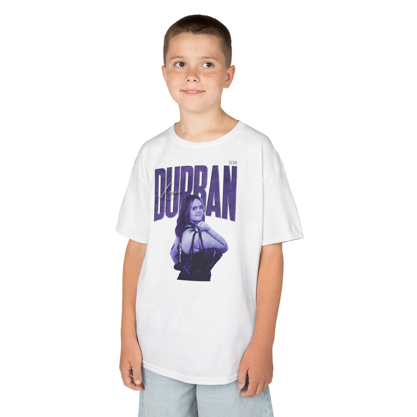 Lexie Durban Faded Glory Kids Tee