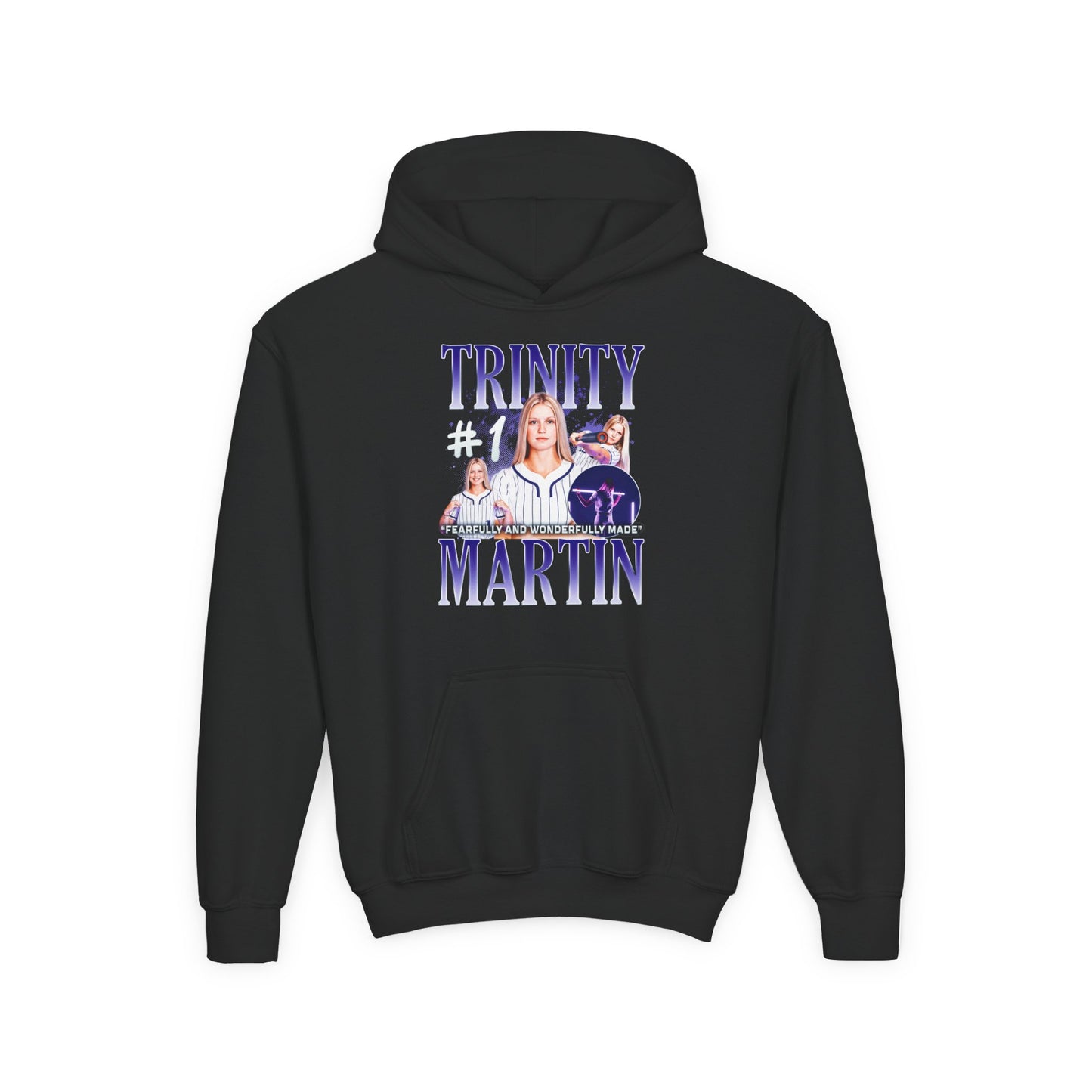Trinity Martin Kids Hoodie