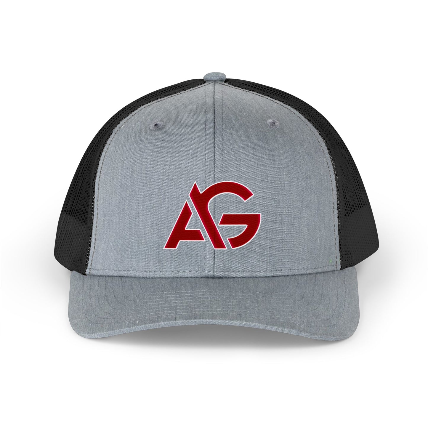 Audrey Gallegos Logo Trucker Hat
