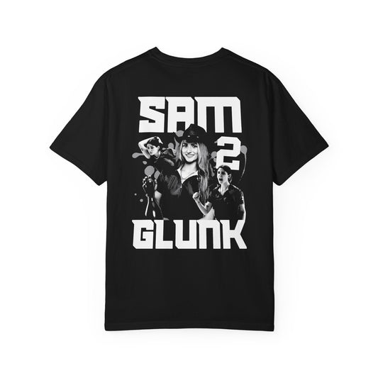 Sam Glunk Heavyweight Vintage Blackout Tee