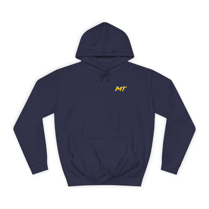 Mayah Tiscareno White & Colored Combo Premium Hoodie
