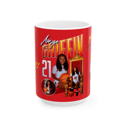 Amya Griffin 15oz Mug