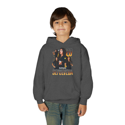 Nina Sepulveda Kids Hoodie