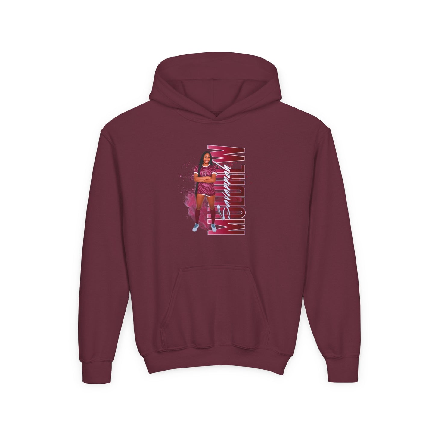 Savannah Muldrew Kids Hoodie