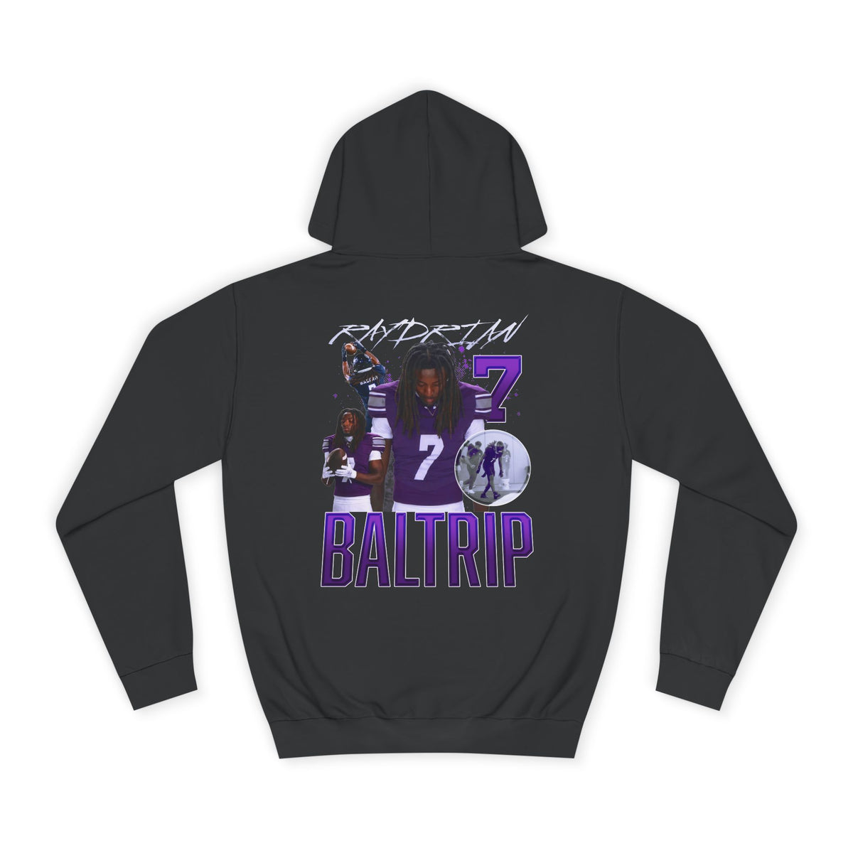 Raydrian Baltrip Premium Hoodie