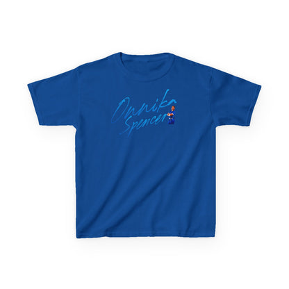 Onnika Spencer Cursive Kids Tee