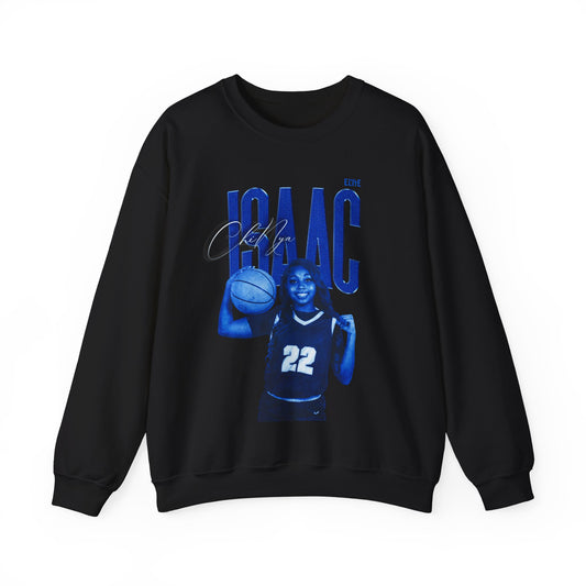 Chi'Nya Isaac Faded Glory Crewneck Sweatshirt