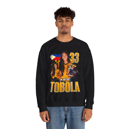 Kate Tobola Crewneck Sweatshirt