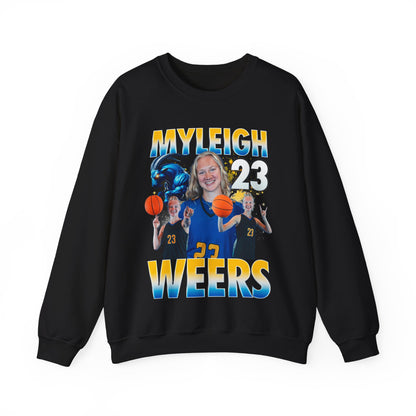Myleigh Weers Crewneck Sweatshirt
