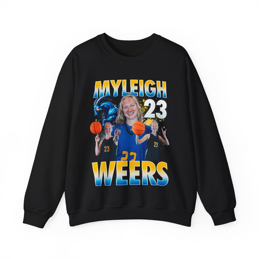 Myleigh Weers Crewneck Sweatshirt