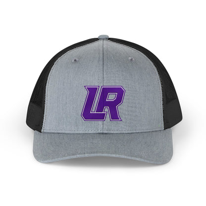 Leslie Razo Logo Trucker Hat