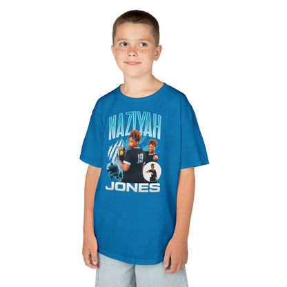 Naziyah Jones Kids Tee