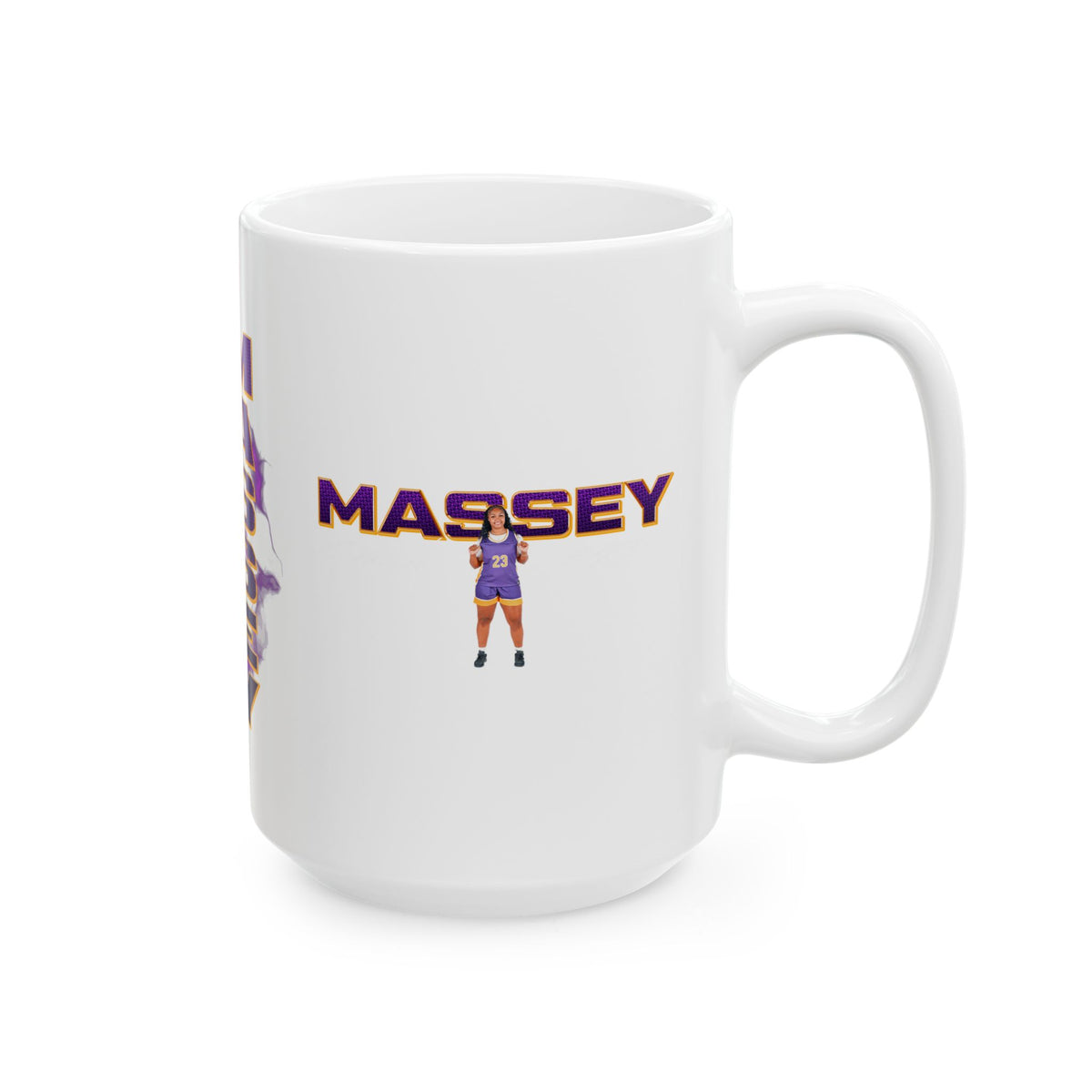 Samarah Massey 15oz Mug