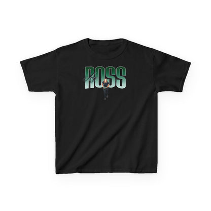 Amy Ross Big Last Name Kids Tee