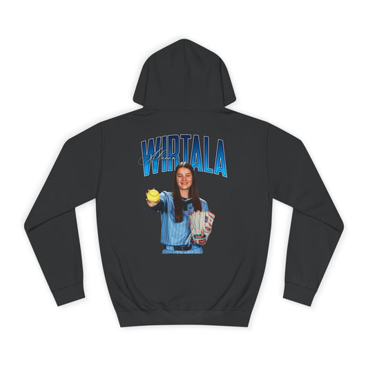 Alanna Wirtala Athlete Glory Premium Hoodie