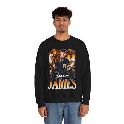 Jaley James Faith Based Crewneck Sweatshirt