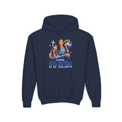 Maya Ifo Desi Kids Hoodie