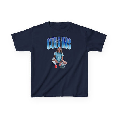 Mia Collins Athlete Glory Kids Tee