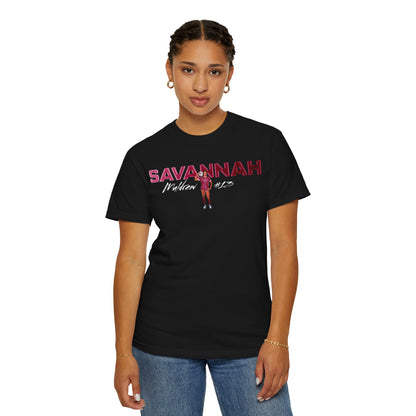 Savannah Muldrew Lowkey Premium Tee