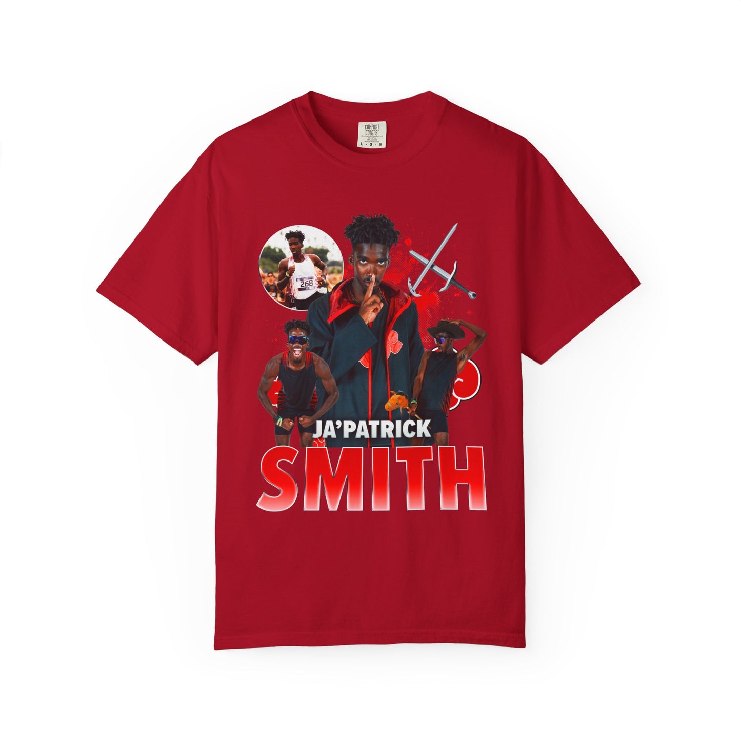 Ja'Patrick Smith Team Mascot Premium Tee