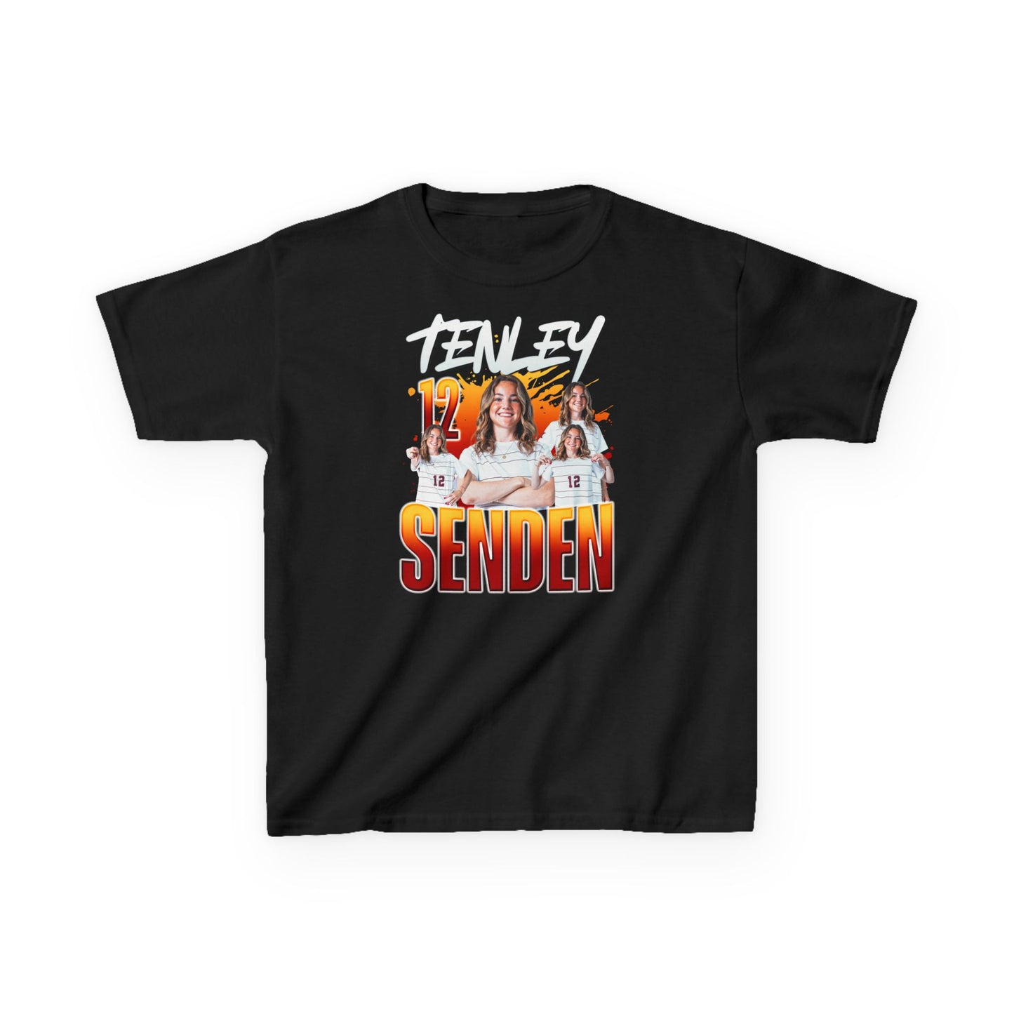 Tenley Senden Kids Tee