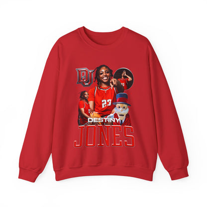 Destiny Jones Crewneck Sweatshirt