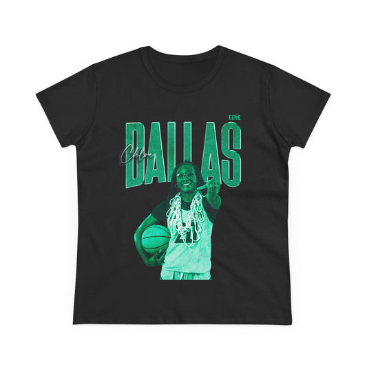 Chloe Dallas Faded Glory Women's Tee