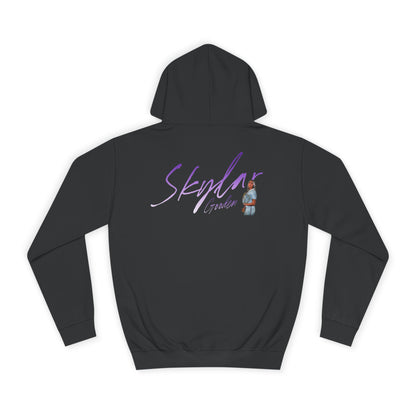 Skylar Gooden Cursive Premium Hoodie