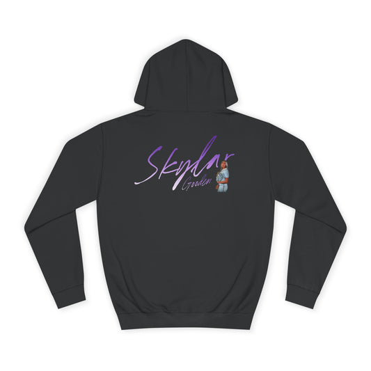 Skylar Gooden Cursive Premium Hoodie