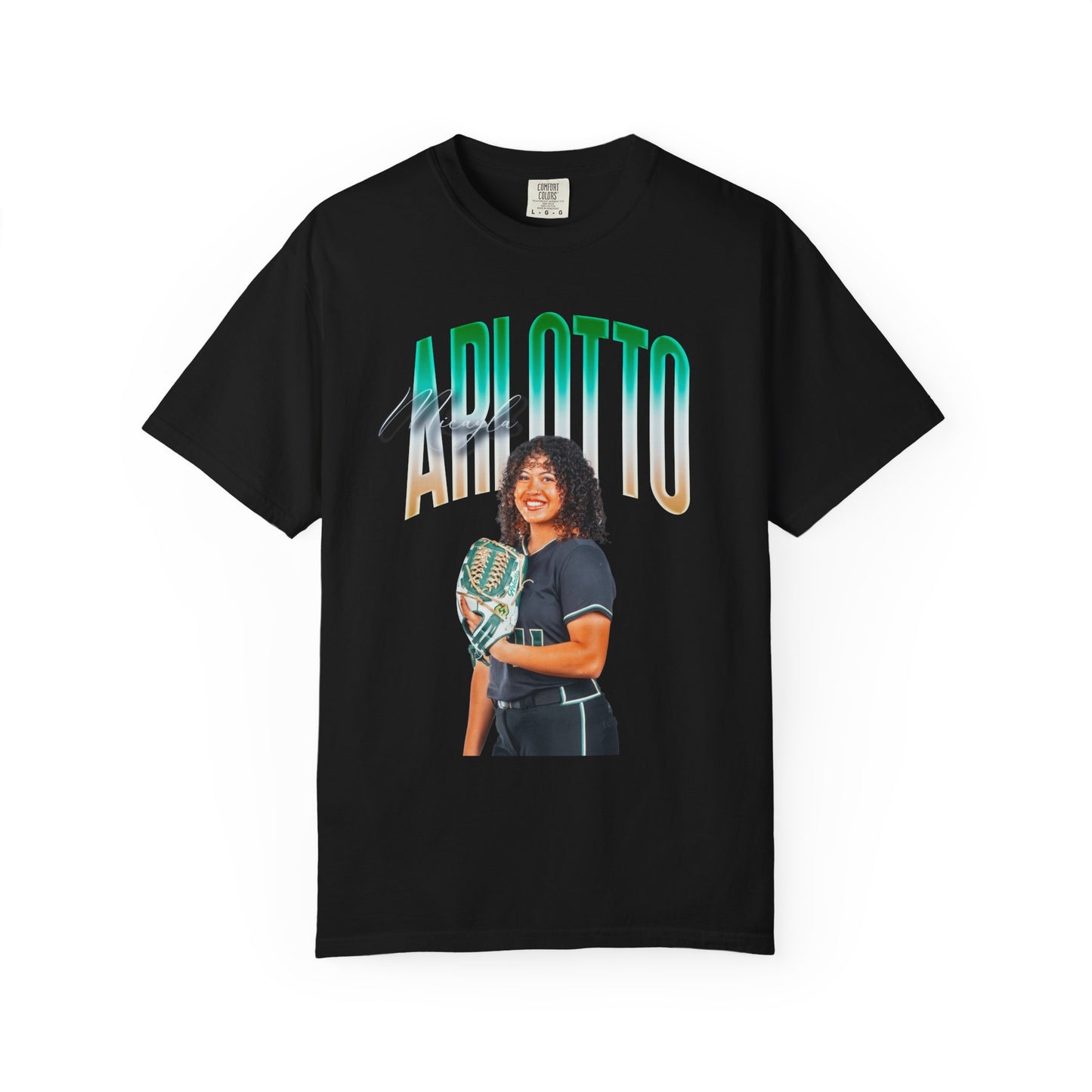 Micayla Arlotto Athlete Glory Premium Tee
