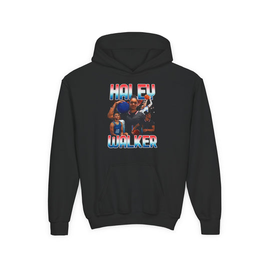 Haley Walker Kids Hoodie