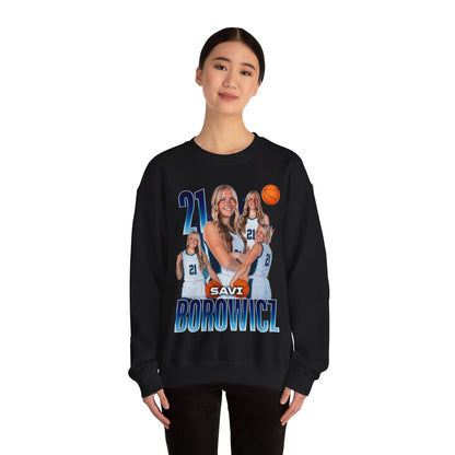 Savi Borowicz Crewneck Sweatshirt
