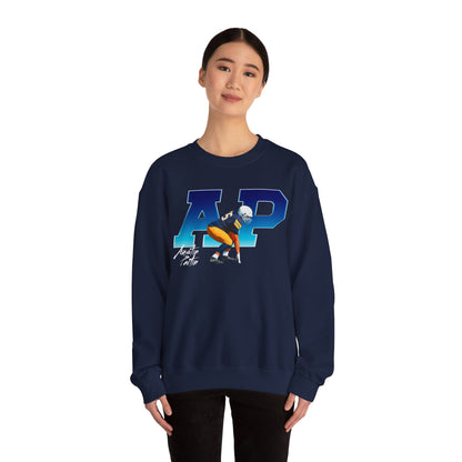 Austin Partin Big Initials Crewneck Sweatshirt
