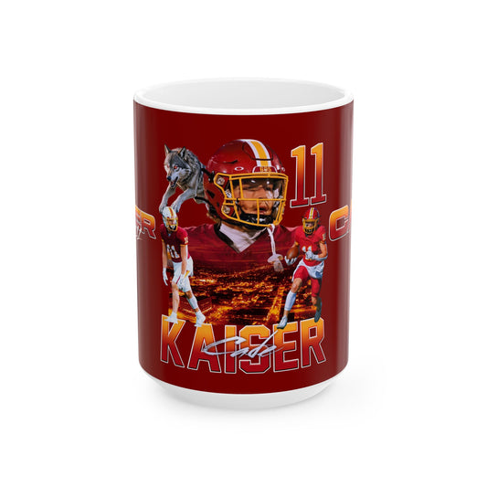 Cade Kaiser 15oz Mug