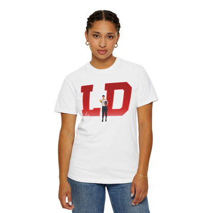 Lily Delmain Big Initials Premium Tee