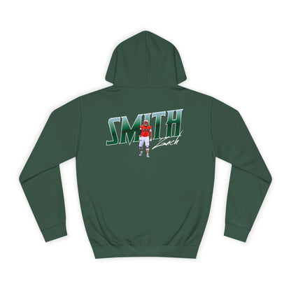Zach Smith Cursive Combo Colored Premium Hoodie